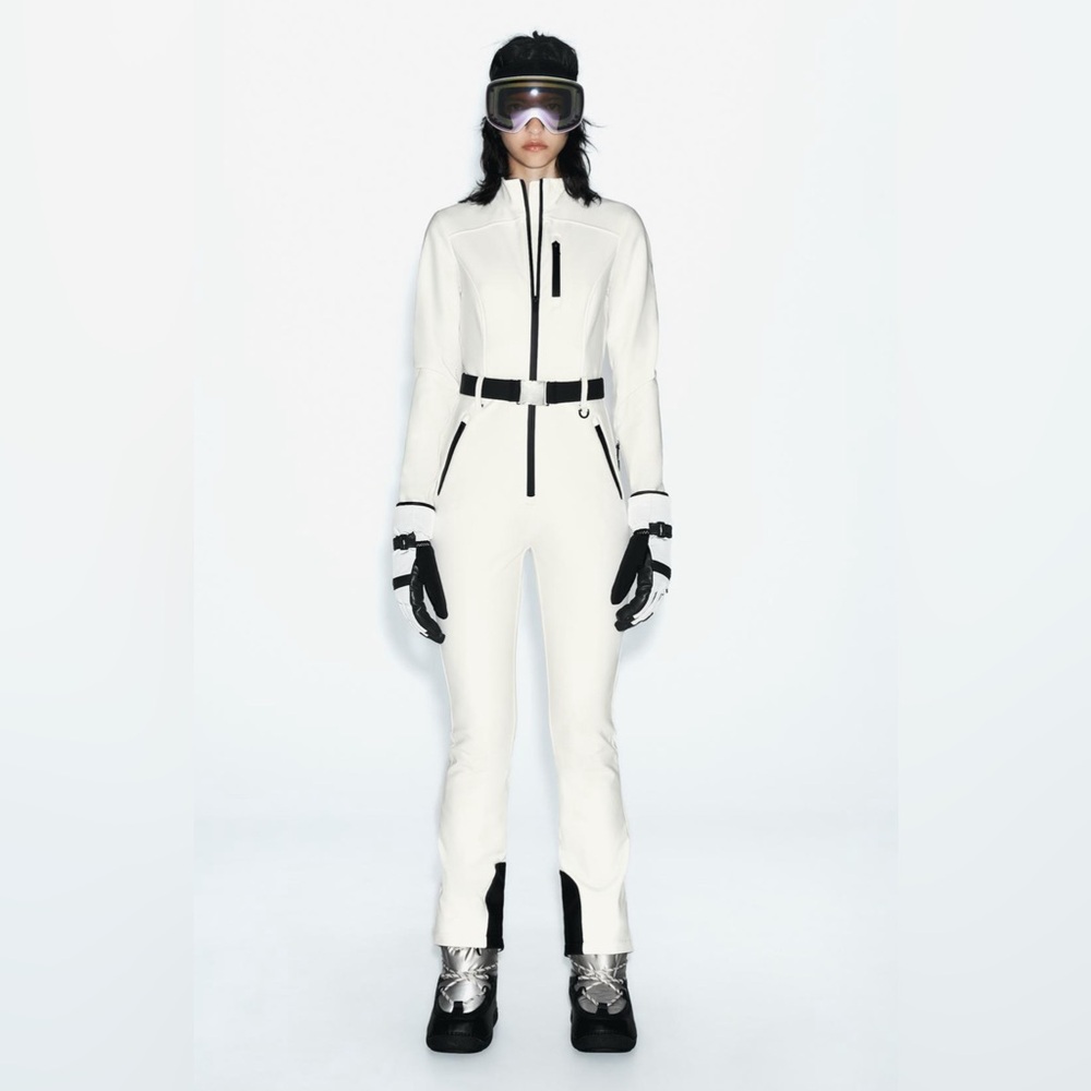 NWT Zara Ski Suit